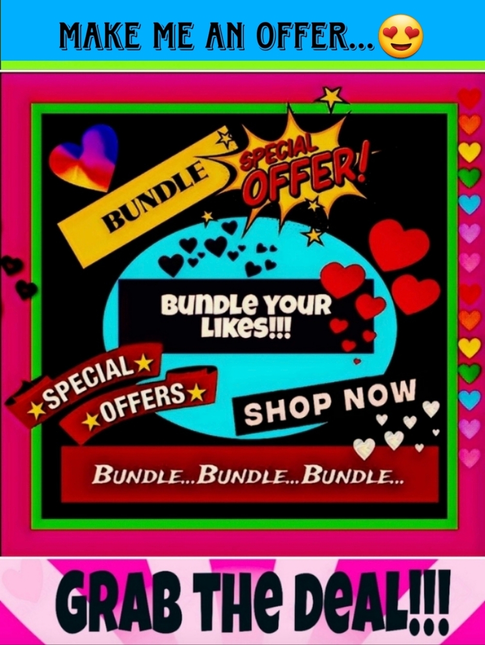 Sale .....⚜️🏹💥😍♥️...Selling my closet!:)))